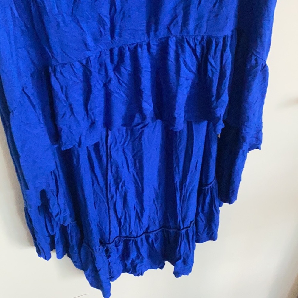 Beautiful strapless dress from Anthropologie - Picture 3 of 8